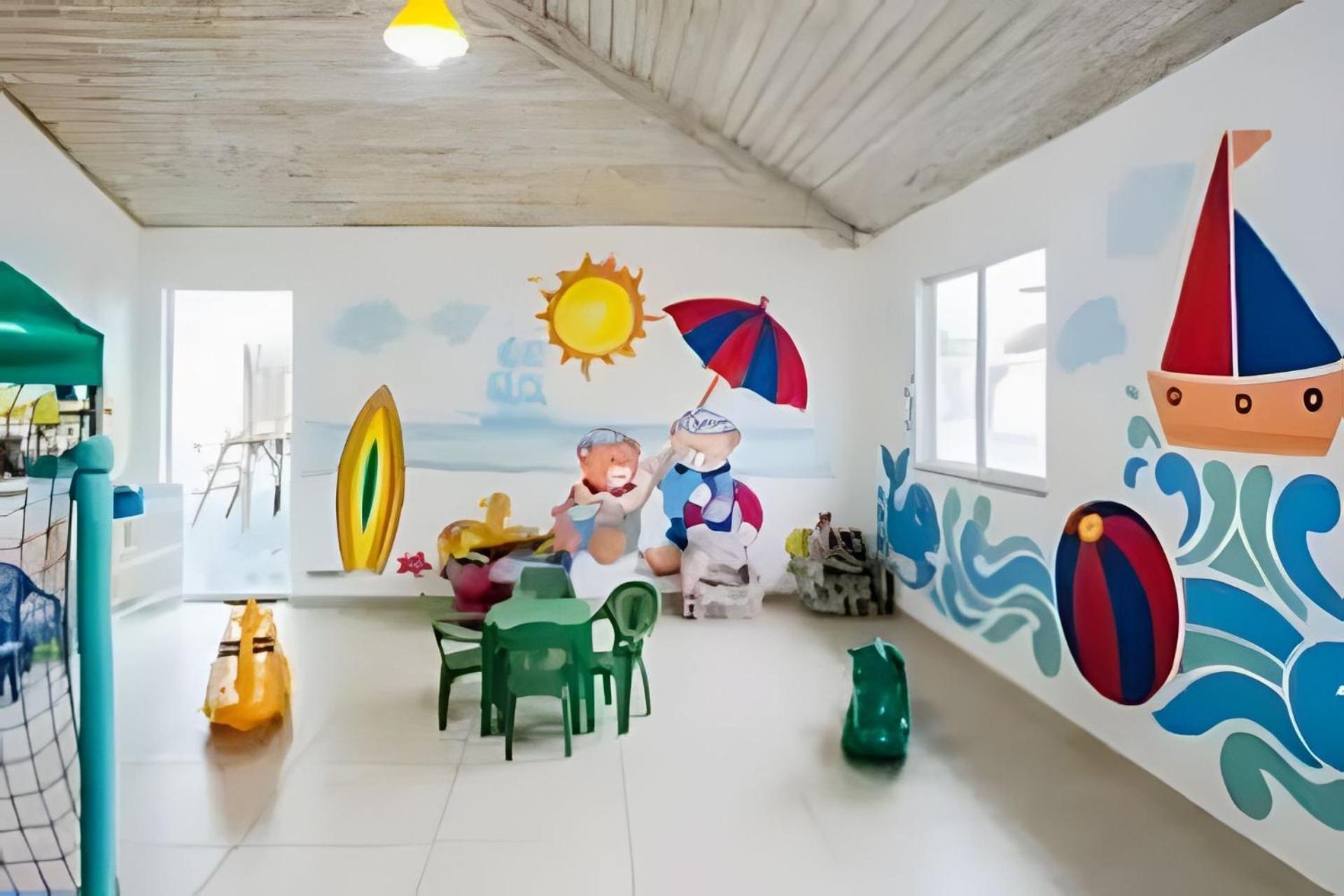 Apto 1qto Vista Mar, 50m Grande/arraial Cabo