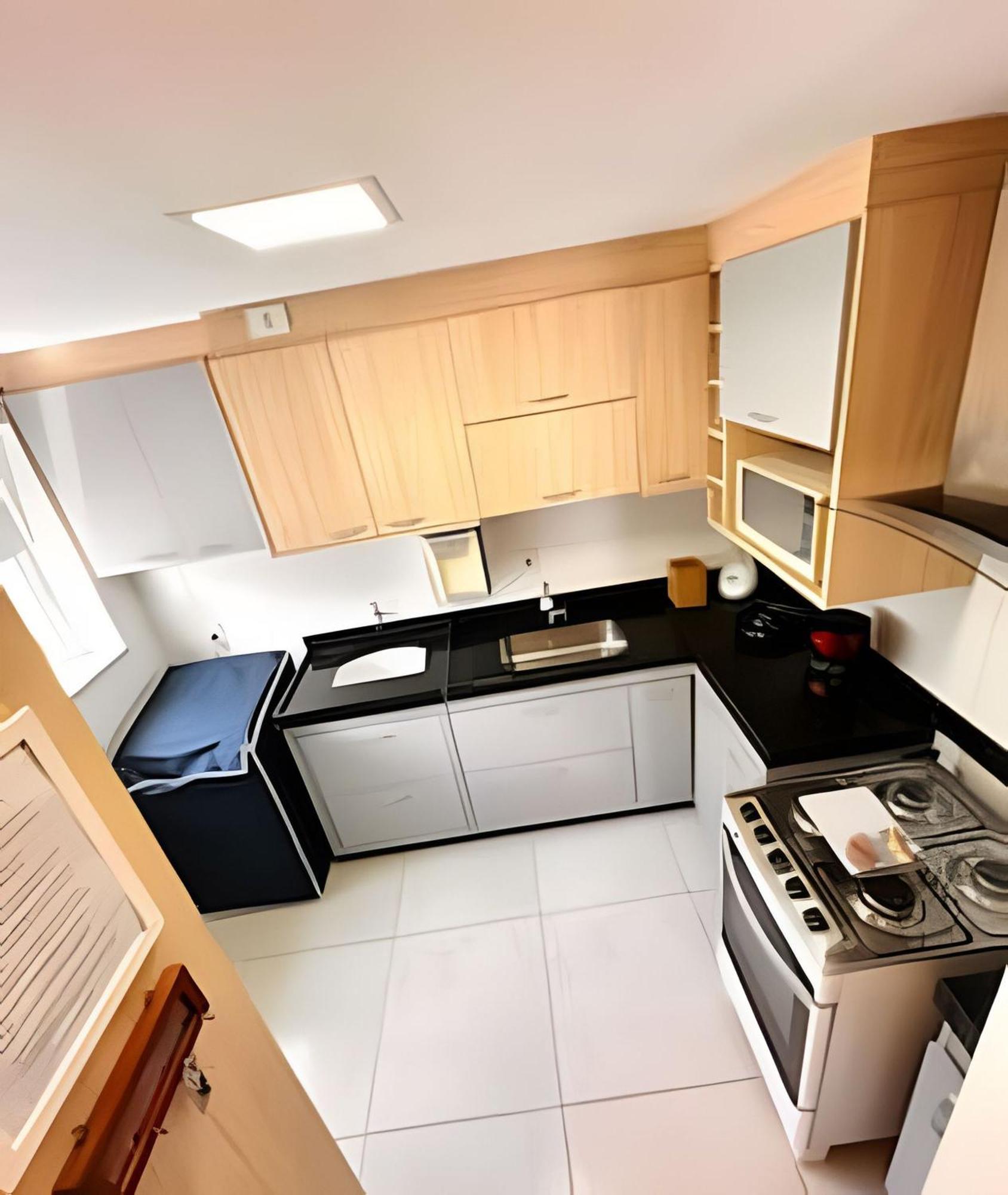 Apto 1qto Vista Mar, 50m Grande/arraial Cabo Apartamento