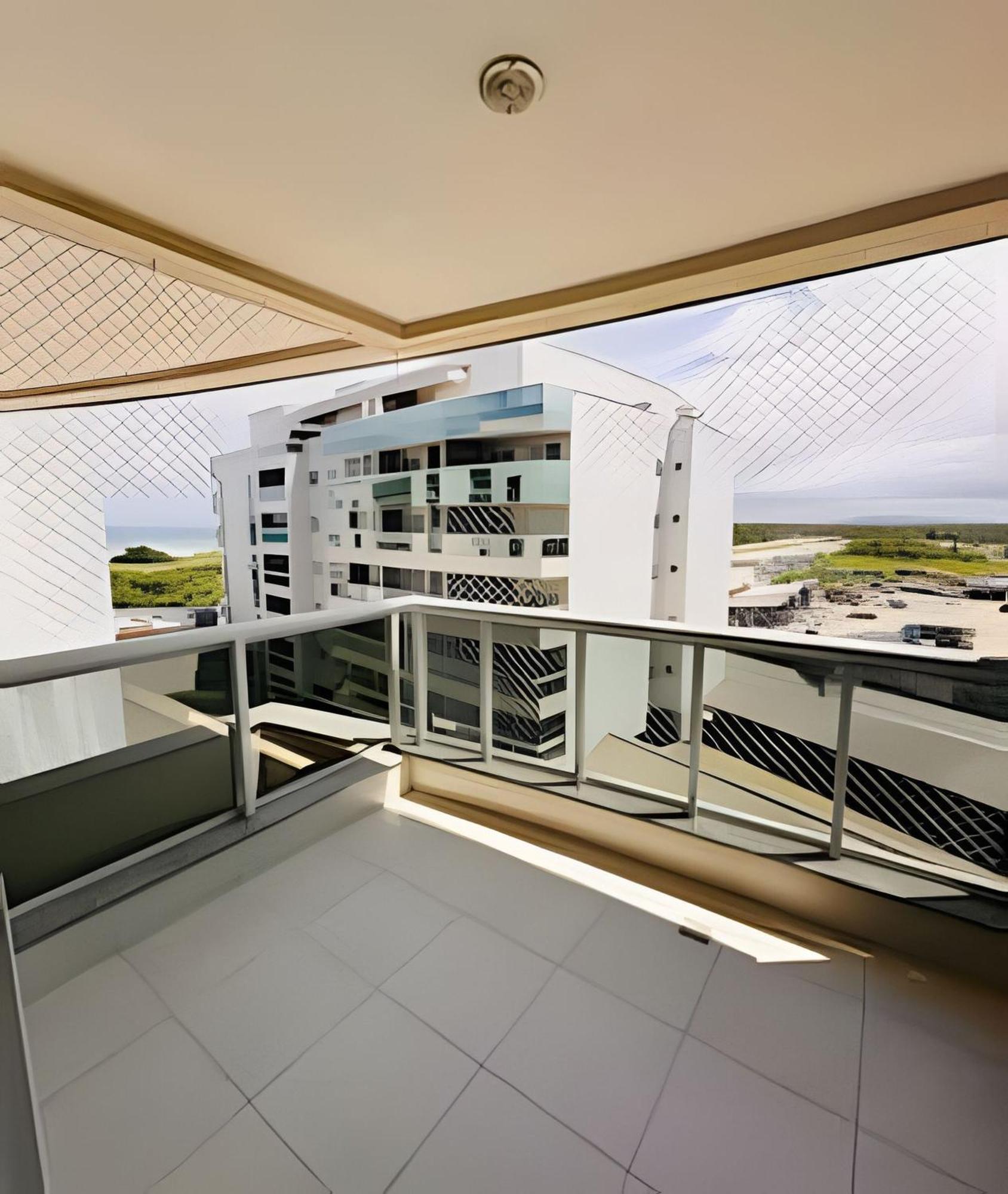 Apartamento Apto 1qto Vista Mar, 50m Grande/arraial Cabo
