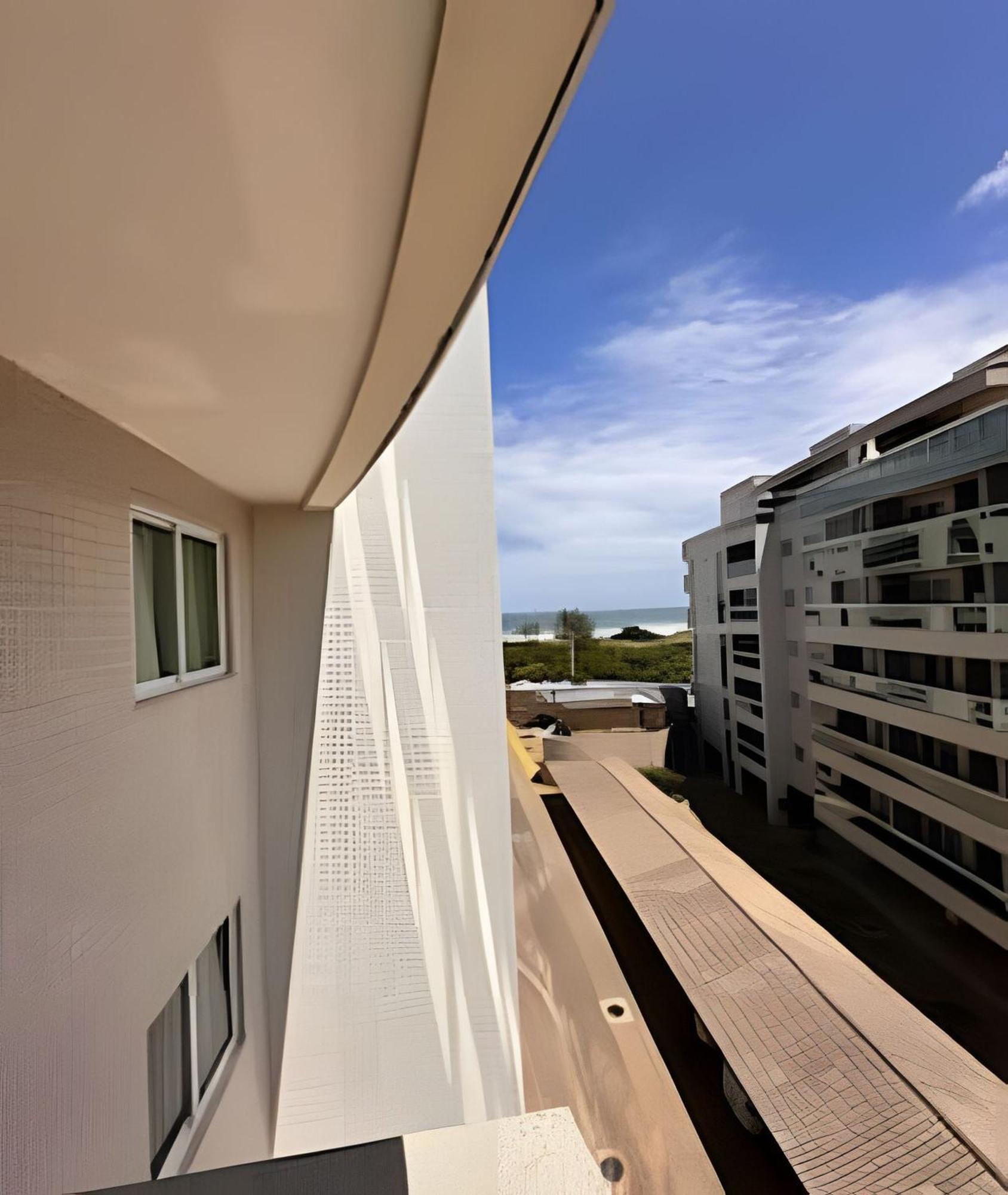 Apartamento Apto 1qto Vista Mar, 50m Grande/arraial Cabo *
