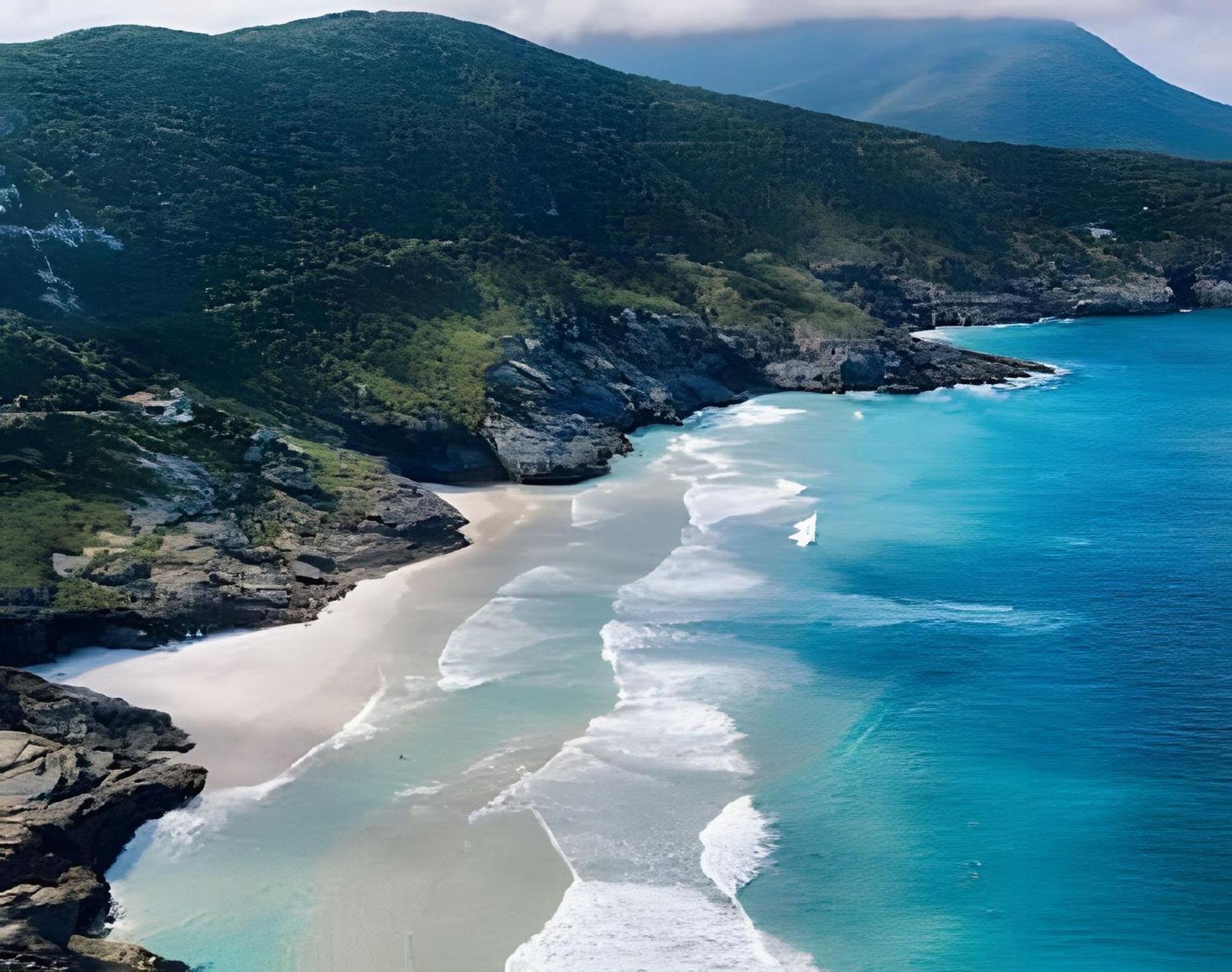 Apto 1qto Vista Mar, 50m Grande/arraial Cabo Apartamento