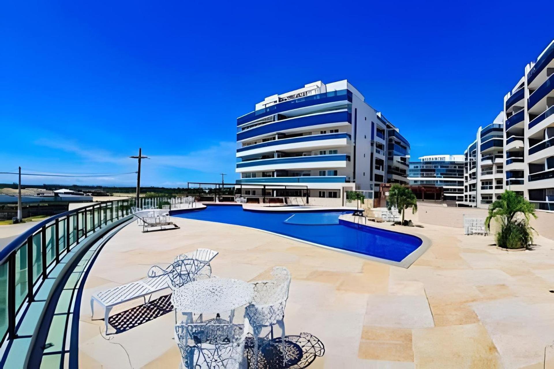 Apto 1qto Vista Mar, 50m Grande/arraial Cabo * Arraial do Cabo