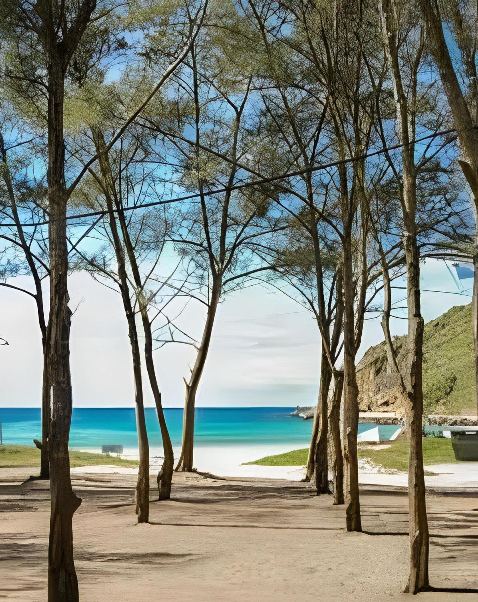 Apto 1qto Vista Mar, 50m Grande/arraial Cabo Apartment