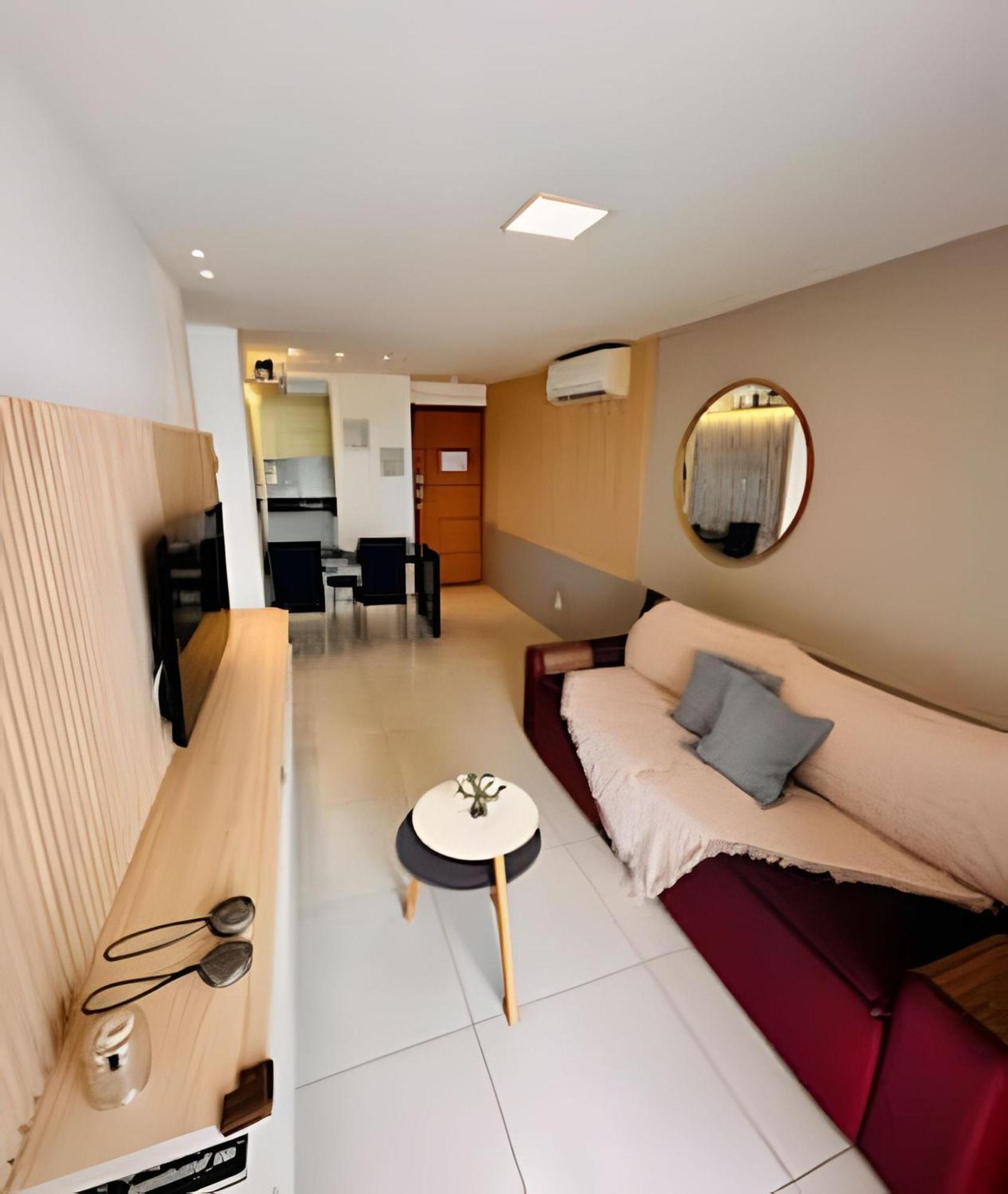 Apto 1qto Vista Mar, 50m Grande/arraial Cabo Apartment